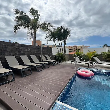 Luxury In Bahia Del Duque By Altamarhomes شقة *